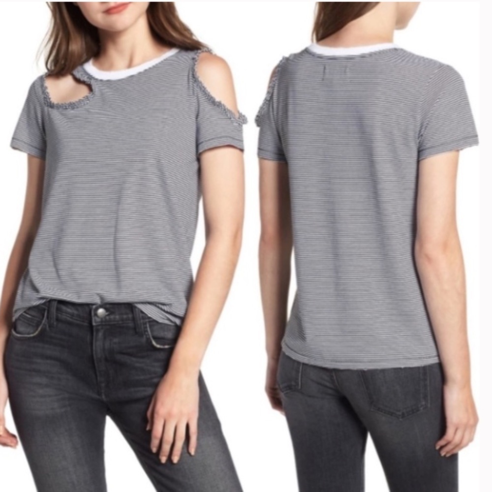 Current Elliott T-shirt Brittan brand new size 2 M